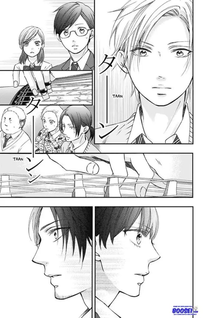 Kono Oto Tomare! Chapter 61 Bahasa Indonesia